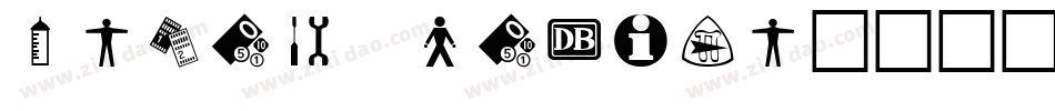 Inter Mediun字体转换